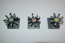 flower hooks