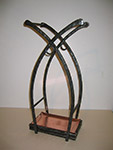 cottage umbrella stand